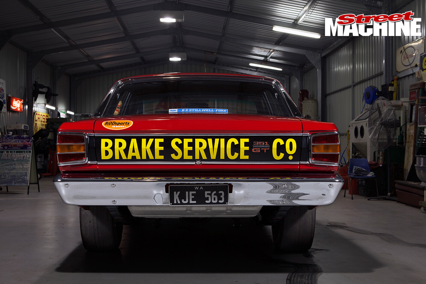 XW-Drag -Car -10