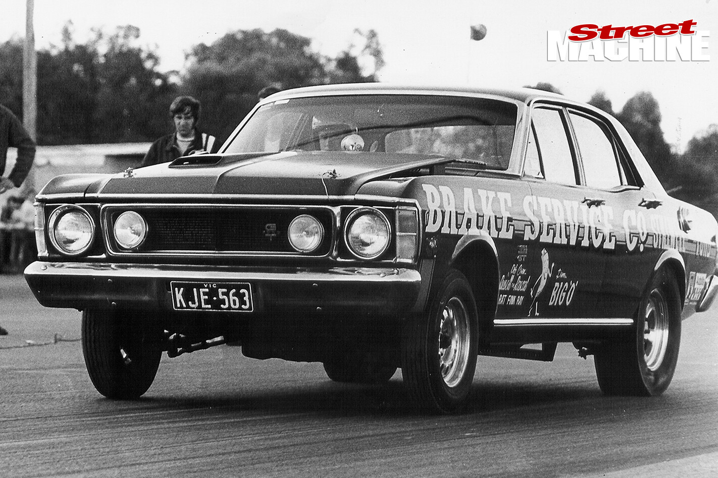 XW-Drag -Car -3
