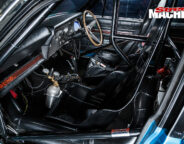 XW-Falcon -4-blue -interior -front