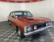 Street Machine News XW Fairmont GT