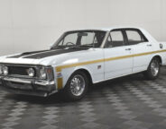 Street Machine News XW Ford Falcon GT 1