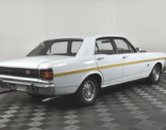 Street Machine News XW Ford Falcon GT 3