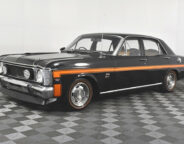 Street Machine News XW GT Replica Grays