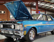 Street Machine News XW GTHO Phase 1 Replica