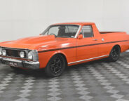 Street Machine News XW Ute 1