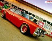 Ford Fairmont