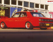 Ford Fairmont rear
