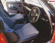 Ford Fairmont interior
