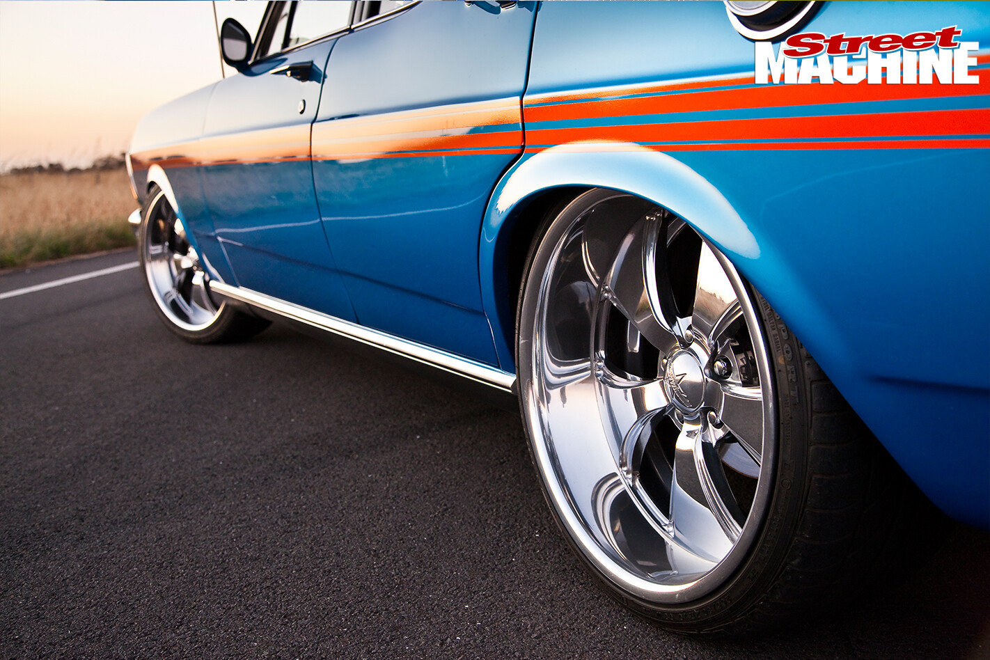XY-Falcon -17-left -rear