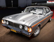 Ford Falcon XY