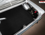 Ford Falcon XY boot