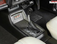 Ford Falcon XY console