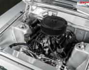 Ford Falcon XY engine bay
