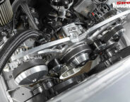 Ford Falcon XY engine bay