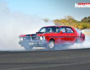 Xy Falcon Gt Burnout 1 Jpg