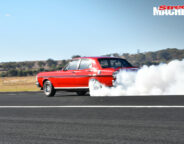 Xy Falcon Gt Burnout Jpg