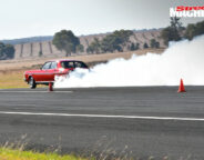 Xy Falcon Gt Burnout 2 Jpg