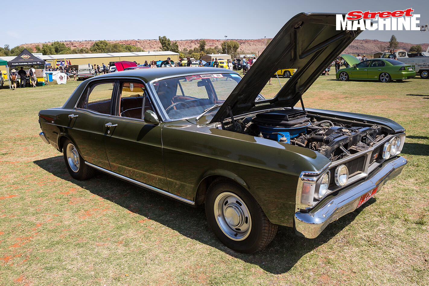 XY Falcon Nw