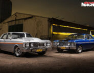 Ford Falcons