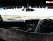 Ford Falcon XY GTHO roadtrip
