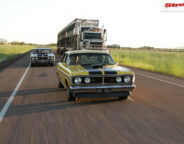Ford Falcon XY GTHO roadtrip