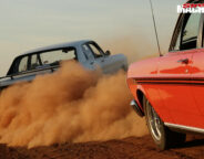 Ford Falcon XY GTHO roadtrip
