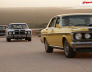 Ford Falcon XY GTHO roadtrip