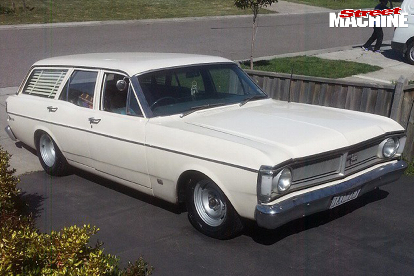 Xy -wagon