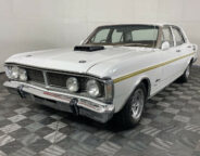 Street Machine News XY Fairmont 1