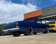 XY Falcon Datsun Ute