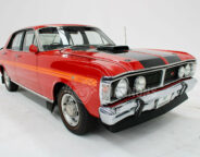 Street Machine News XY GTHO Phase III 1