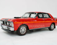 Street Machine News XY GTHO Phase III 3