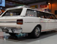 Street Machine News XY Limo 2