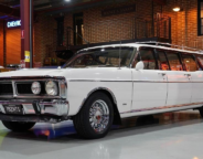 Street Machine News XY Limo 3