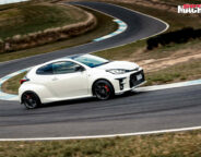 Street Machine TV Yaris GR V Yaris Rallye Oversteer Sm