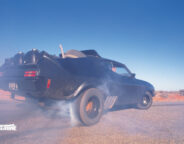 Street Machine News Yearbook 2021 Mad Max Wm