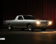 Street Machine News Yearbook 2021 VJ Ute Wm