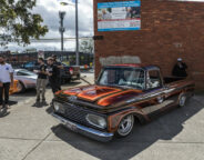 Street Machine Events Yearbook Bbq 4564