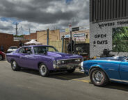 Street Machine Events Yearbook Bbq 4573