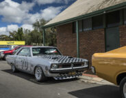 Street Machine Events Yearbook Bbq 4581