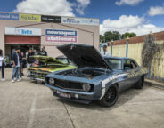 Street Machine Events Yearbook Bbq 4592