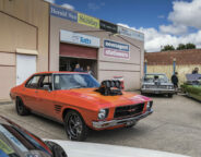 Street Machine Events Yearbook Bbq 4594