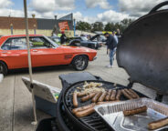 Street Machine Events Yearbook Bbq 4605