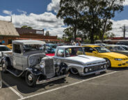 Street Machine Events Yearbook Bbq 4614