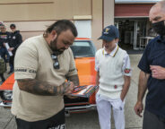 Street Machine Events Yearbook Bbq 4628