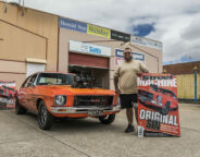 Street Machine Events Yearbook Bbq 4633