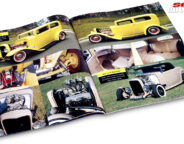 Street Machine Features Yellow Tudor
