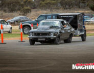 Street Machine Events Younis Torana Drag Challenge