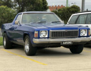Street Machine Events YSMOTY Aaron Byars HZ Ute 4