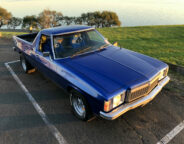 Street Machine Events YSMOTY Aaron Byars HZ Ute 7